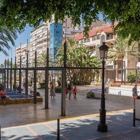 Le Normandy Old Town C Apartment Marbella